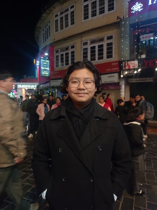 Grenish Rai